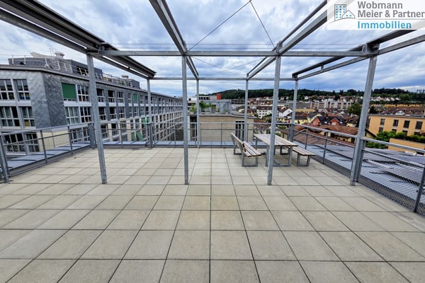 Moderne Townhouse-Wohnung im historischen Sulzer-Areal 8
