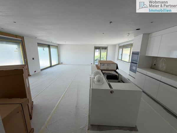 Exklusive 4.5-Zimmer-Attikawohnung mit schönster Aussicht 4