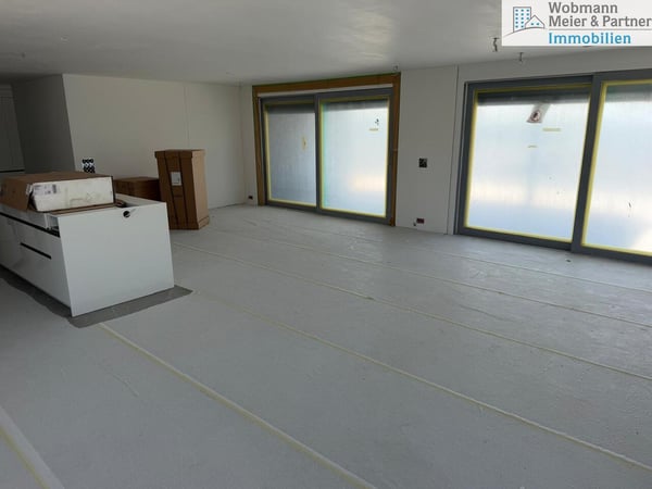 Exklusive 4.5-Zimmer-Attikawohnung mit schönster Aussicht 5
