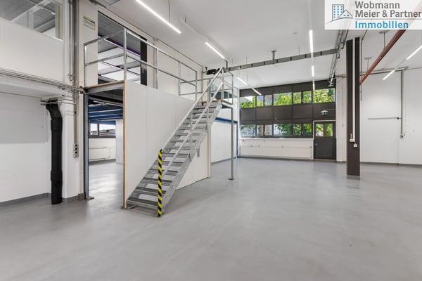 Vielseitige Gewerbe- und Büroflächen mit über 1'150 m² Nutzfläche 4