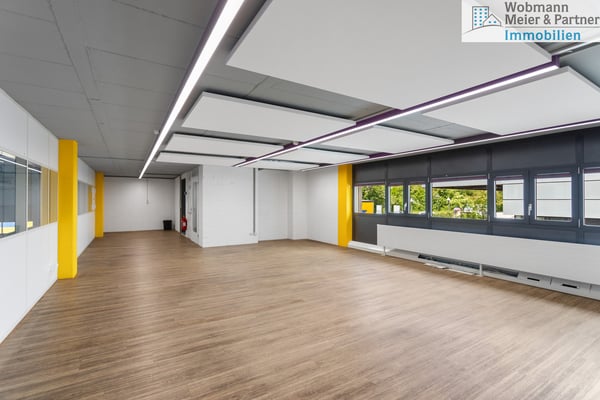 Vielseitige Gewerbe- und Büroflächen mit über 1'150 m² Nutzfläche 8