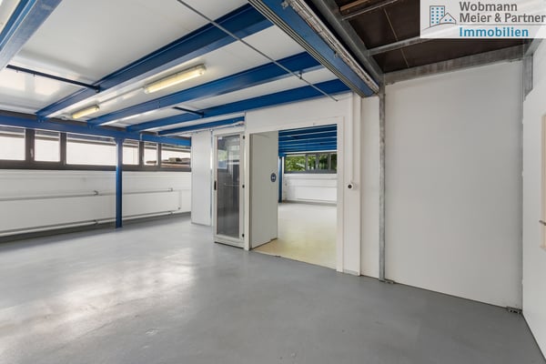 Vielseitige Gewerbe- und Büroflächen mit über 1'150 m² Nutzfläche 5