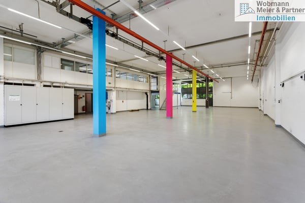 Vielseitige Gewerbe- und Büroflächen mit über 1'150 m² Nutzfläche 3