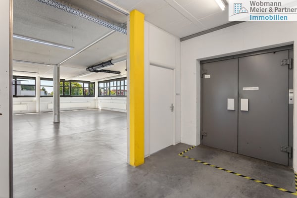 Vielseitige Gewerbe- und Büroflächen mit über 1'150 m² Nutzfläche 11
