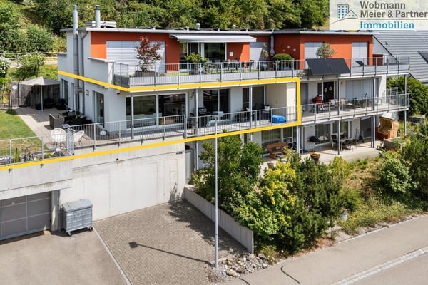 Wohnen wie im Einfamilienhaus 9