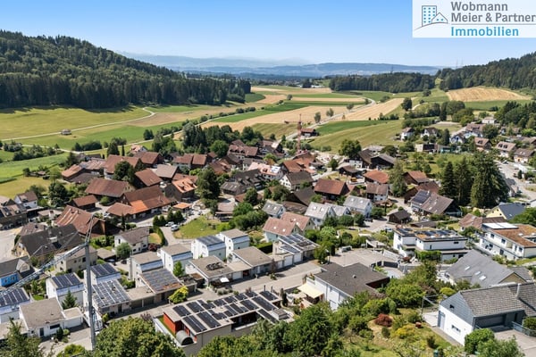 Wohnen wie im Einfamilienhaus 1