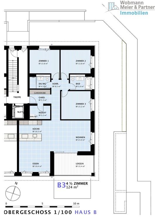 Modern wohnen mit Weitblick - ruhig, hochwertig und naturnahn 6