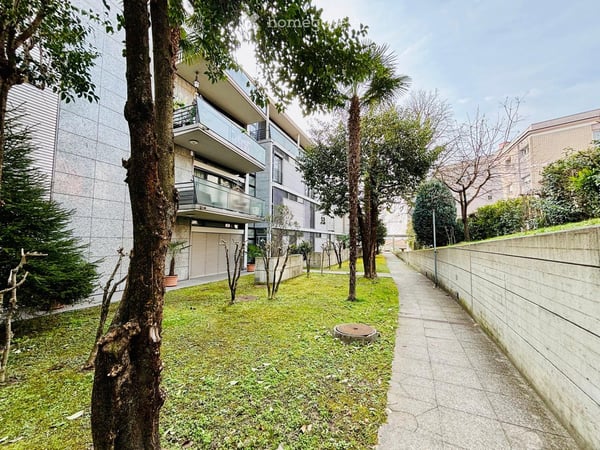 Luminoso appartamento di 1.5 locali a Massagno 1