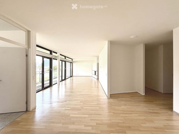 Luminoso appartamento di 1.5 locali a Massagno 4