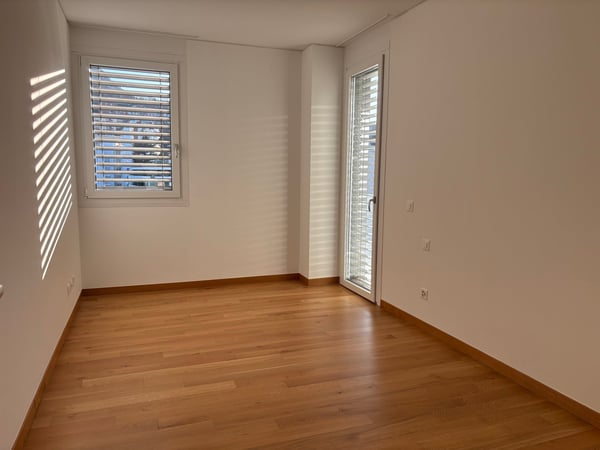 Appartamento di 1.5 locali in locazione a Paradiso 4