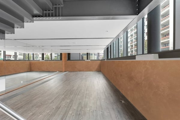 Moderno spazio commerciale nel cuore di Paradiso 3