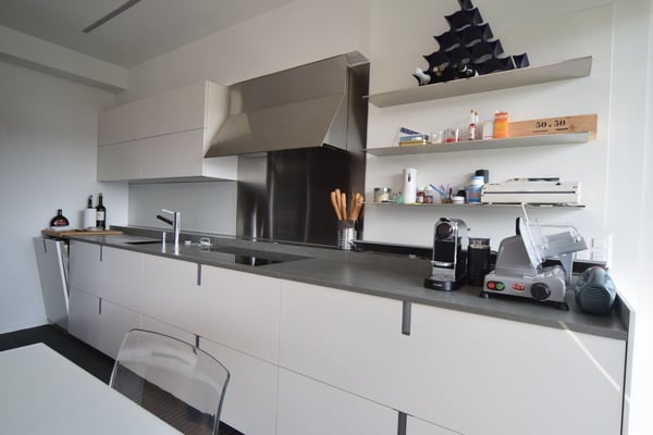 Attico vista lago con roof garden 4