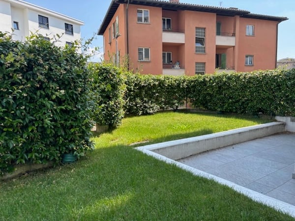 Appartamento di 2.5 locali con giardino…