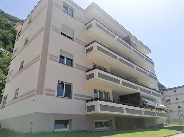Affittasi appartamento di 4.5 locali a Cresciano 1