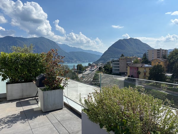 ATTICO VISTA LAGO CON ROOF GARDEN 5