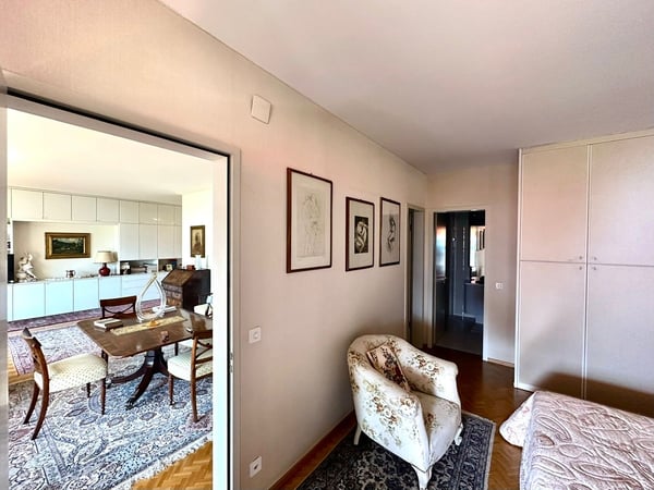 Elegante appartamento con terrazza vista lago 6