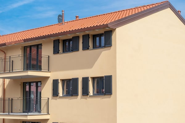 Novazzano :  Attico di 4.5 locali 7