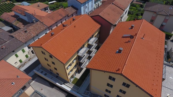 Novazzano :  Attico di 4.5 locali 6