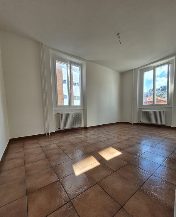 APPARTAMENTO DI 1.5 LOCALI - LUGANO-MOLINO NUOVO 8