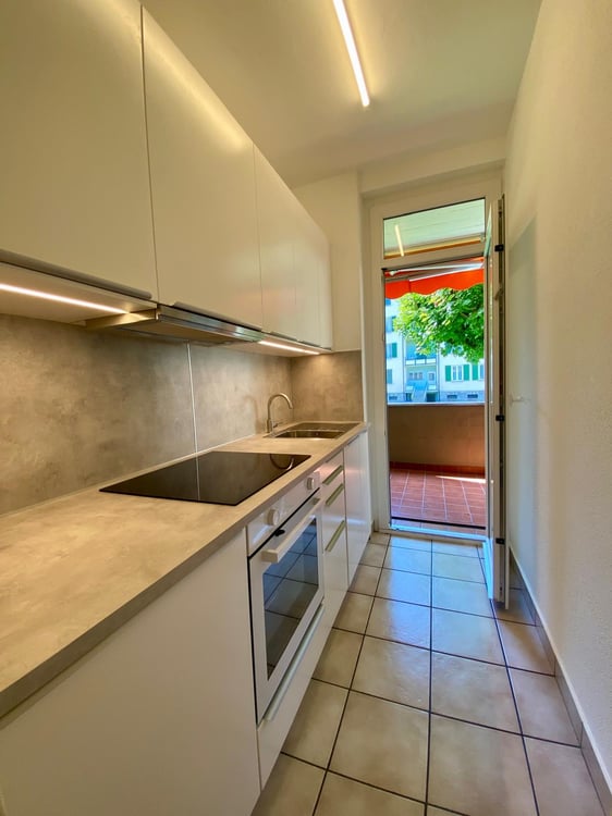 APPARTAMENTO DI 1.5 LOCALI - LUGANO-MOLINO NUOVO 3