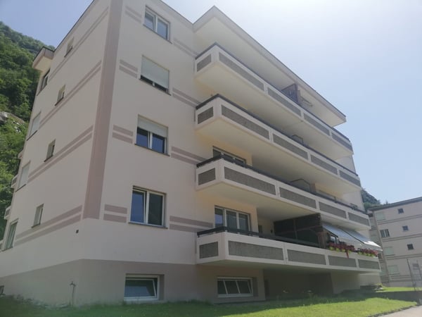 Affittasi appartamento di 4.5 locali a Cresciano 1