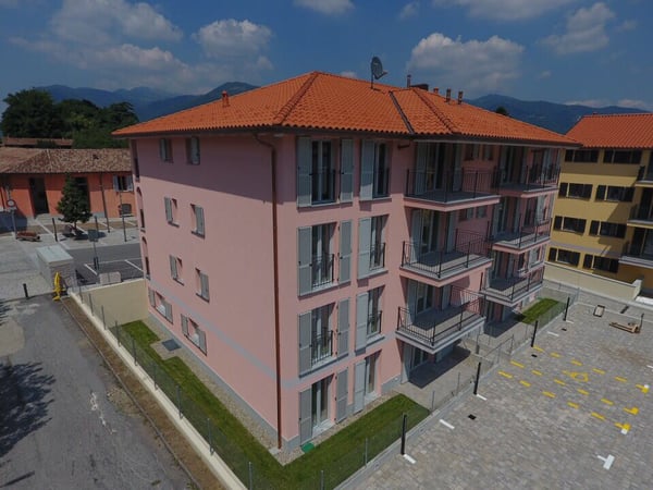 Appartamento di 4.5 locali con giardino a Novazzano - Disponibile dal 15.03.2027 1