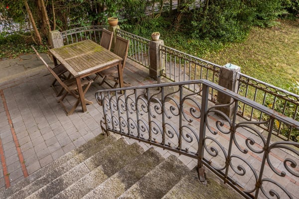 Historische 9-Zimmer Stadtvilla im Dolderquartier 2