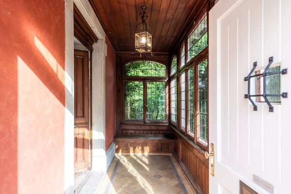 Historische 9-Zimmer Stadtvilla im Dolderquartier 5