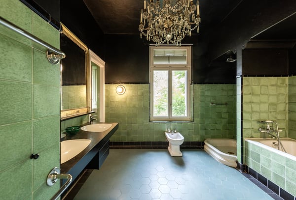 Historische 9-Zimmer Stadtvilla im Dolderquartier 7