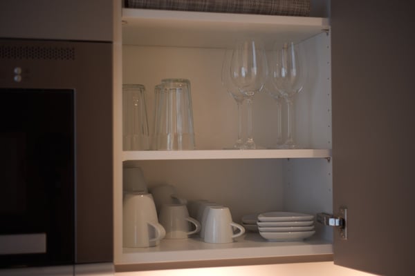 Studio Apartment möbliert und neu renoviert in Zürich Oerlikon 6