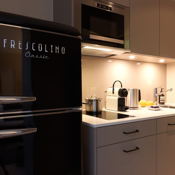Studio Apartment möbliert und neu renoviert in Zürich Oerlikon 5