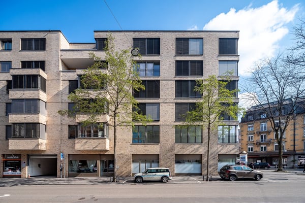 Studio Apartment Suite möbliert und neu renoviert in Zürich Oerlikon 10