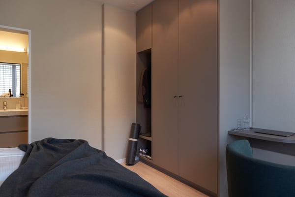 Studio Apartment Suite möbliert und neu renoviert in Zürich Oerlikon 9