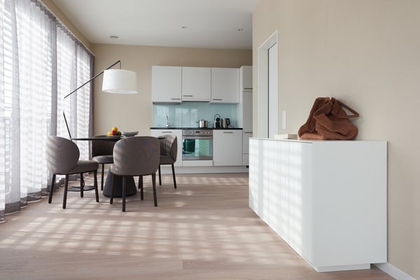2-Zimmer Apartment möbliert und neu renoviert in Zürich Oerlikon 7