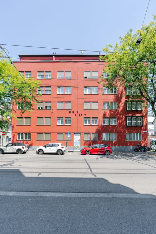 2-Zimmer Apartment möbiliert in Zürich Seefeld - Zürich See 5 Minuten 11