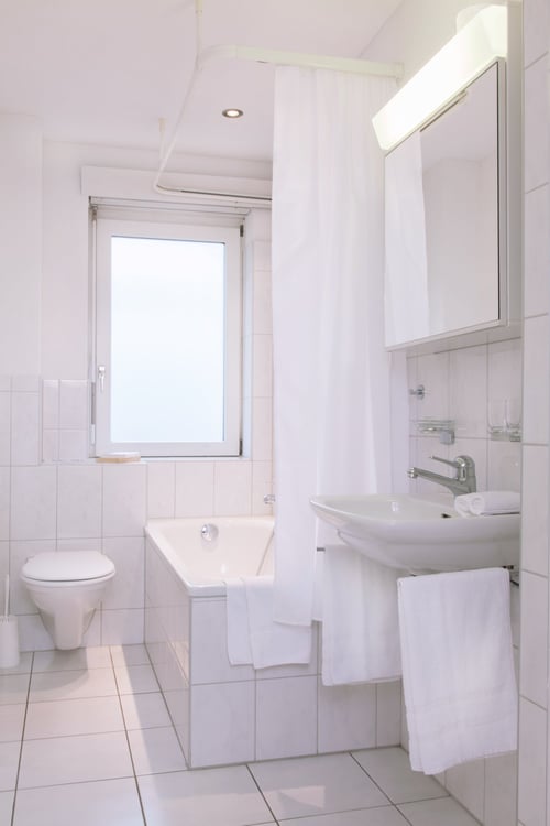 Studio Apartment mit Balkon möbiliert - nähe Zürich Hauptbahnhof 4