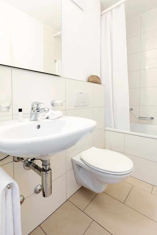 Furnished 1-bedroom Apartment / Möbliertes 2-Zimmer Apartment 3