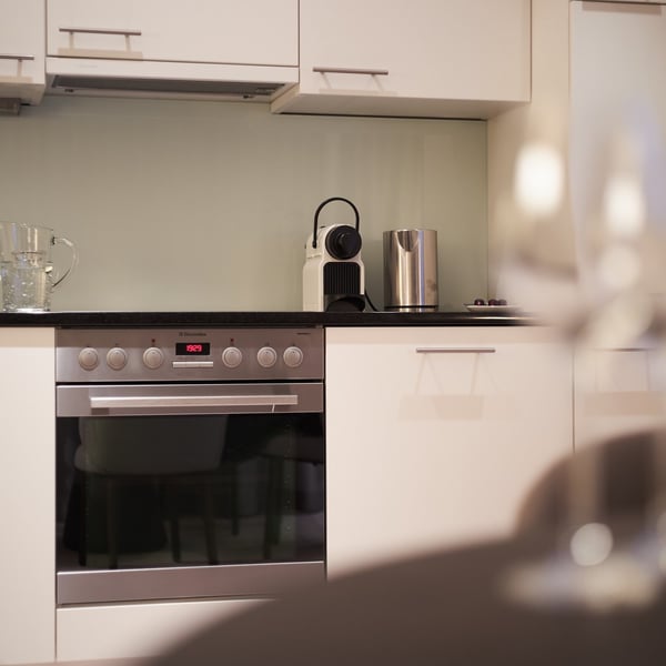 2-Zimmer Apartment mit Balkon möbliert und neu renoviert in Zürich Oerlikon 6