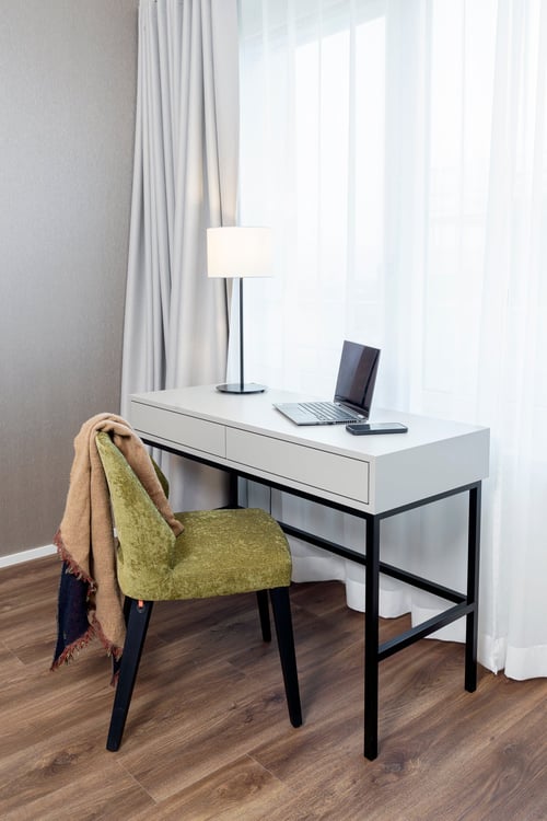 3-Zimmer Family Apartment möbliert in Cham (Zug), Papieri-Areal 10