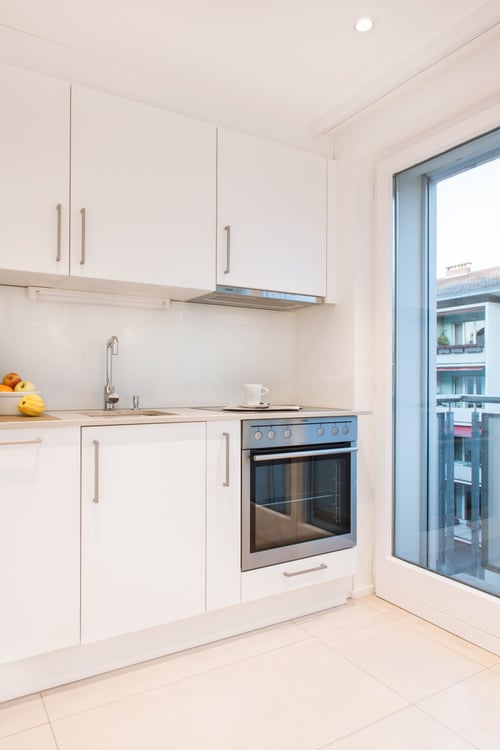 Furnished 1-bedroom Apartment in Zurich / Möbliertes 2-Zimmer Apartment in Zürich - Lindenstrasse 7