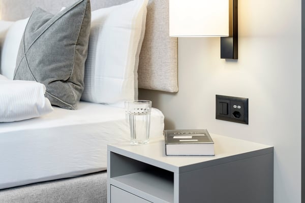 Studio Apartment - Barrierefrei möbiliert in Cham (Zug), Papieri-Areal 9