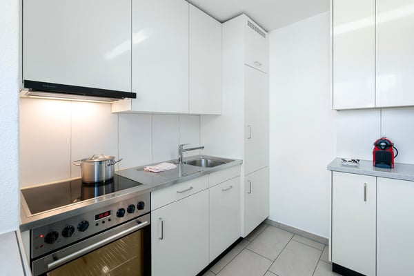 3-Zimmer Apartment mit Balkon möbiliert in Brüttisellen - kinderfreundlich 11