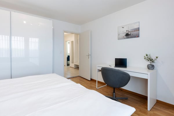 3-Zimmer Apartment mit Balkon möbiliert in Brüttisellen - kinderfreundlich 7