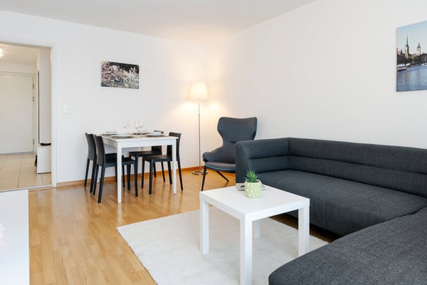 3-Zimmer Apartment mit Balkon möbiliert in Brüttisellen - kinderfreundlich 8