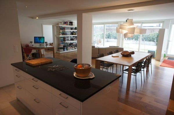 Grosszügiges Wohnen in idyllischer Lage 3