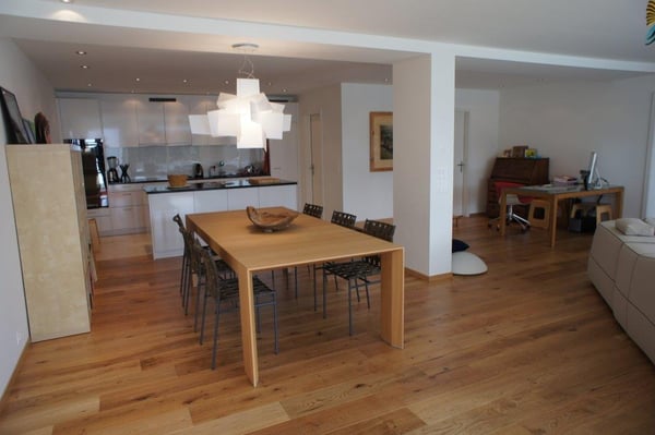 Grosszügiges Wohnen in idyllischer Lage 6