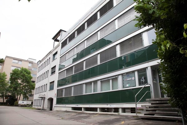 Tiefgaragenparkplatz nähe Letzigrund 1
