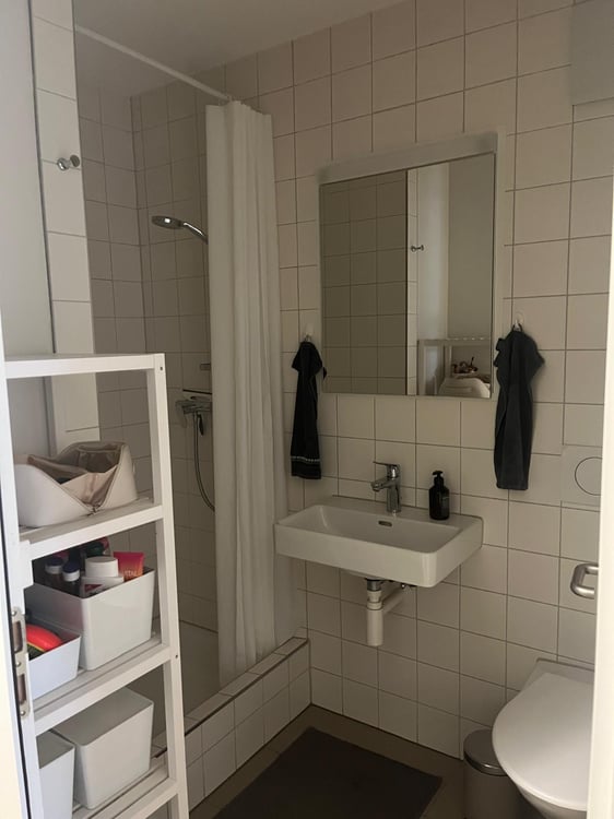 Gemütliche 1-Zimmer-Wohnung im Herzen von St. Gallen 3