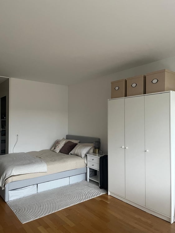 Gemütliche 1-Zimmer-Wohnung im Herzen von St. Gallen 7