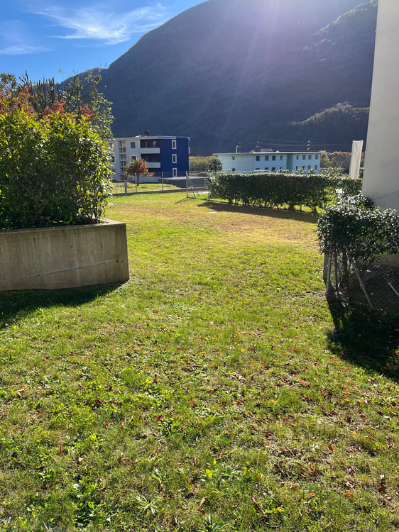 MODERNO APPARTAMENTO 2,5 locali a CLARO 17